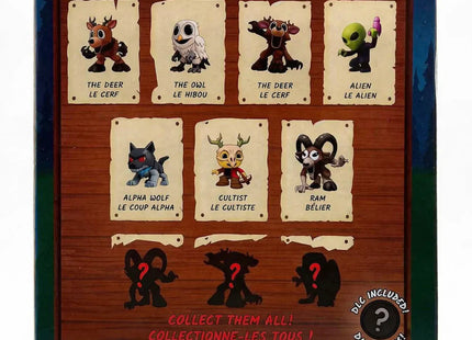 Gamers Guild AZ PhatMojo Roblox: 99 Nights in the Forest Blind Box Toy Temple