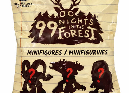 Gamers Guild AZ PhatMojo Roblox: 99 Nights in the Forest Blind Box Toy Temple