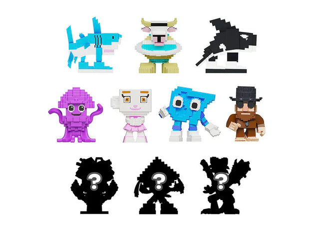 Gamers Guild AZ PhatMojo Roblox: Steal a Brainrot Blind Box Toy Temple