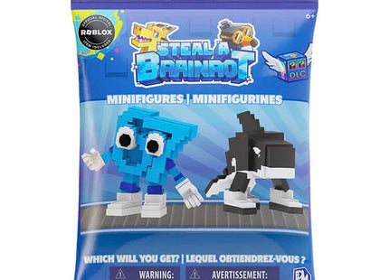 Gamers Guild AZ PhatMojo Roblox: Steal a Brainrot Blind Box Toy Temple