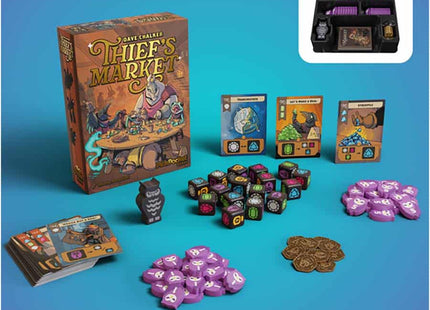 Gamers Guild AZ Pickpocket Games Thief's Market: Deluxe Edition (Pre-Order) GTS