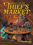 Gamers Guild AZ Pickpocket Games Thief's Market (Pre-Order) GTS