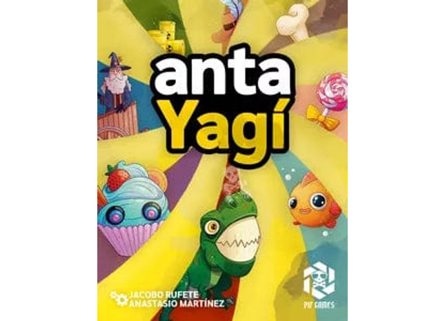 Gamers Guild AZ PIF GAMES Antayagi (Pre-Order) GTS