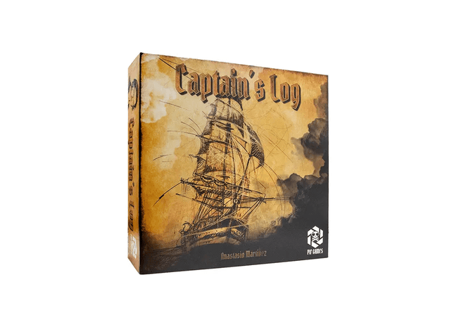 Gamers Guild AZ PIF GAMES Captain's Log Bridge Distribution