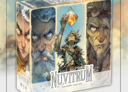 Gamers Guild AZ PIF GAMES Nuvitrum (Pre-Order) ACD Distribution