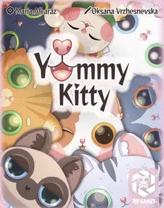 Gamers Guild AZ PIF GAMES Yummy Kitty GTS