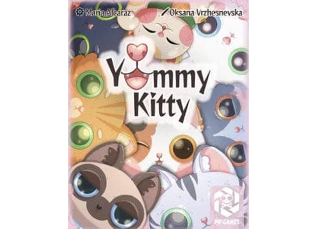Gamers Guild AZ PIF GAMES Yummy Kitty GTS