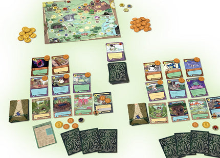 Gamers Guild AZ Pika Games A Wild Venture (Pre-Order) Asmodee