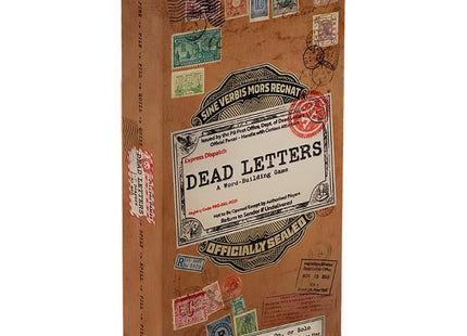 Gamers Guild AZ Pillbox Games Dead Letters (Pre-Order) ACD Distribution