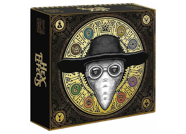 Gamers Guild AZ Pillbox Games Hex Effects (Pre-Order) ACD Distribution