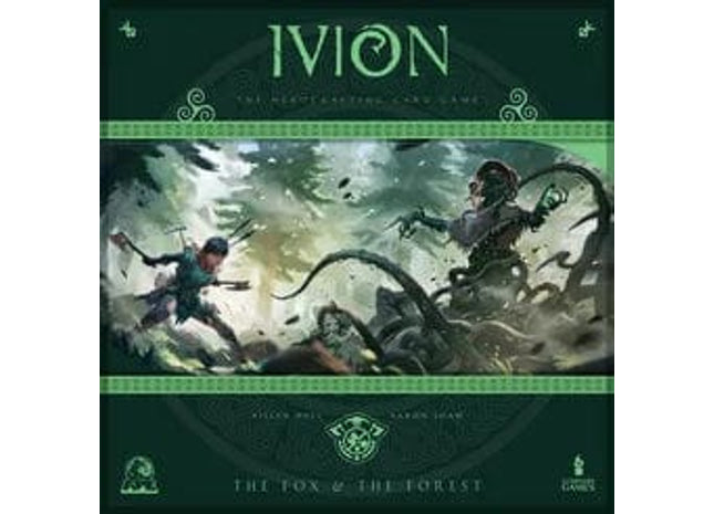 Gamers Guild AZ Pine Box Entertainment Ivion: The Fox And The Forest (Pre-Order) GTS