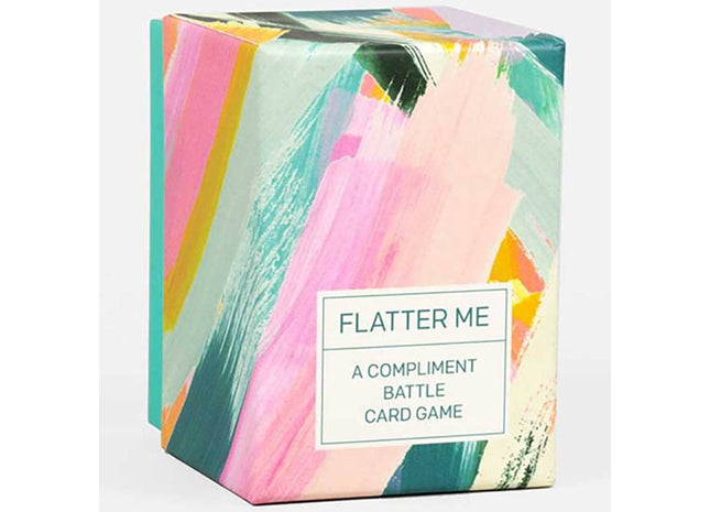 Gamers Guild AZ Pink Tiger Games Flatter Me GTS