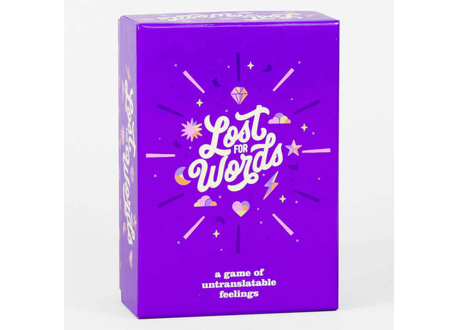 Gamers Guild AZ Pink Tiger Games Lost For Words GTS