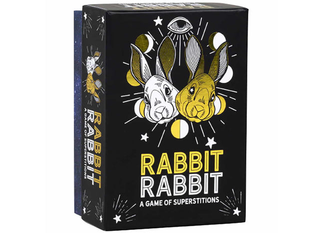 Gamers Guild AZ Pink Tiger Games Rabbit Rabbit: A Game of Superstitions GTS