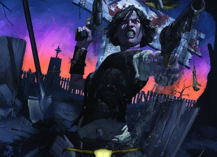 Gamers Guild AZ PINNACLE ENTERTAINMENT Deadlands Classic: 20th Anniversary Edition - 2nd Printing (Pre-Order) AGD