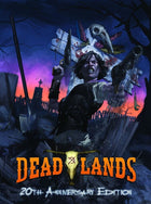 Gamers Guild AZ PINNACLE ENTERTAINMENT Deadlands Classic: 20th Anniversary Edition - 2nd Printing (Pre-Order) AGD
