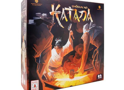 Gamers Guild AZ Placentia Games Shogun No Katana Bridge Distribution