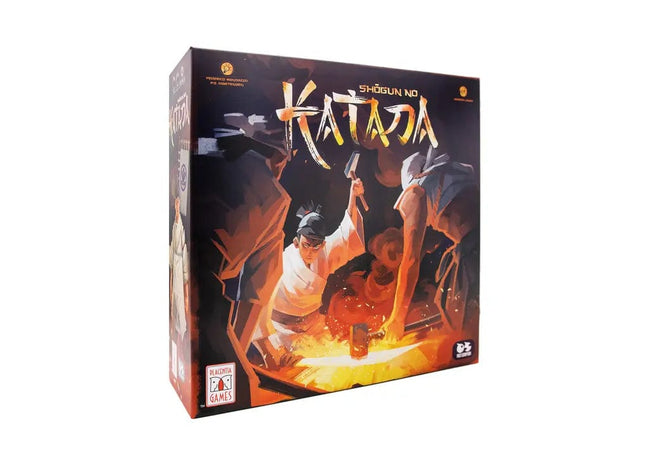 Gamers Guild AZ Placentia Games Shogun No Katana Bridge Distribution