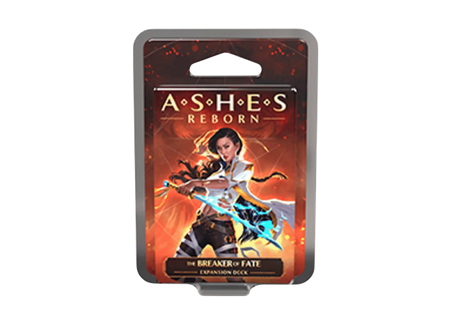 Gamers Guild AZ Plaid Hat Games Ashes Ascendancy: Ashes Reborn: The Breaker of Fate Phoenixborn Deck (Pre-Order) ACD Distribution