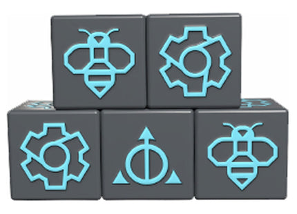 Gamers Guild AZ Plaid Hat Games Ashes Ascendancy: Dice Pack: Artifice Expansion (Pre-Order) ACD Distribution