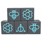 Gamers Guild AZ Plaid Hat Games Ashes Ascendancy: Dice Pack: Artifice Expansion (Pre-Order) ACD Distribution