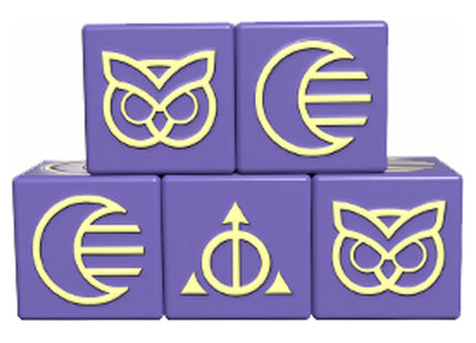 Gamers Guild AZ Plaid Hat Games Ashes Ascendancy: Dice Pack: Astral Expansion (Pre-Order) ACD Distribution