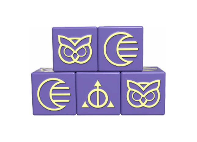 Gamers Guild AZ Plaid Hat Games Ashes Ascendancy: Dice Pack: Astral Expansion (Pre-Order) ACD Distribution