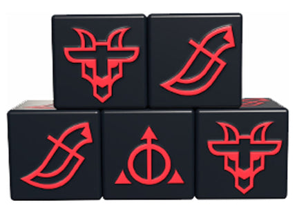 Gamers Guild AZ Plaid Hat Games Ashes Ascendancy: Dice Pack: Ceremonial Expansion (Pre-Order) ACD Distribution