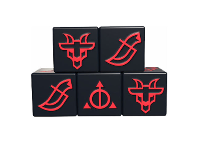 Gamers Guild AZ Plaid Hat Games Ashes Ascendancy: Dice Pack: Ceremonial Expansion (Pre-Order) ACD Distribution