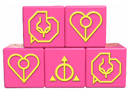 Gamers Guild AZ Plaid Hat Games Ashes Ascendancy: Dice Pack: Charm Expansion (Pre-Order) ACD Distribution