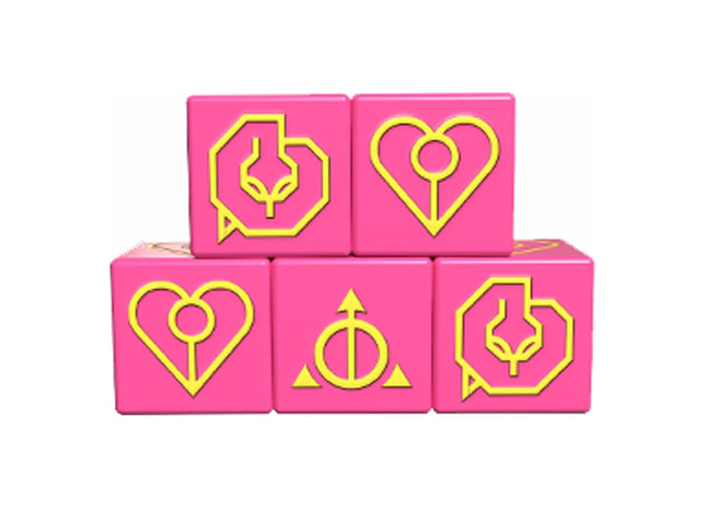 Gamers Guild AZ Plaid Hat Games Ashes Ascendancy: Dice Pack: Charm Expansion (Pre-Order) ACD Distribution