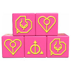 Gamers Guild AZ Plaid Hat Games Ashes Ascendancy: Dice Pack: Charm Expansion (Pre-Order) ACD Distribution