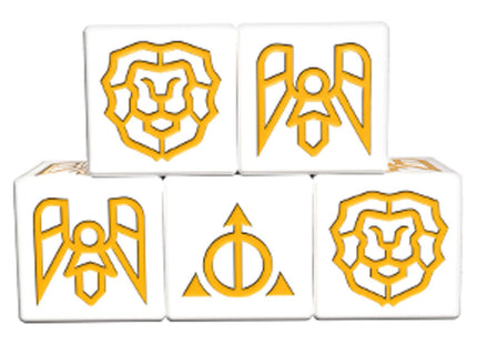 Gamers Guild AZ Plaid Hat Games Ashes Ascendancy: Dice Pack: Divine Expansion (Pre-Order) ACD Distribution