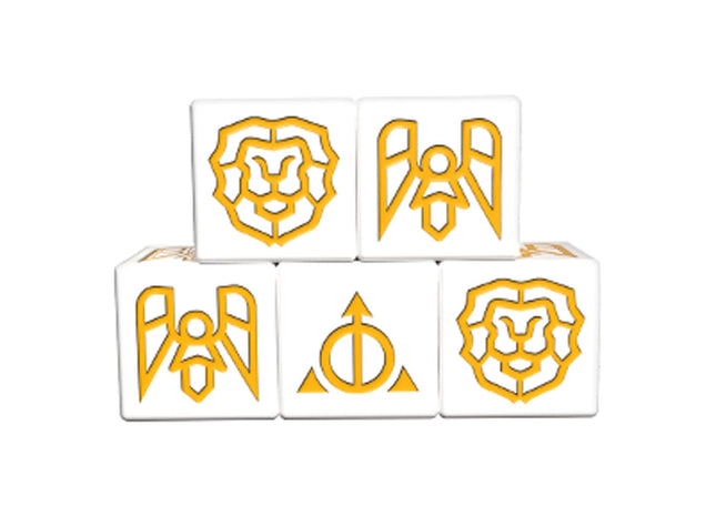 Gamers Guild AZ Plaid Hat Games Ashes Ascendancy: Dice Pack: Divine Expansion (Pre-Order) ACD Distribution