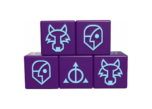 Gamers Guild AZ Plaid Hat Games Ashes Ascendancy: Dice Pack: Illusion Expansion (Pre-Order) ACD Distribution