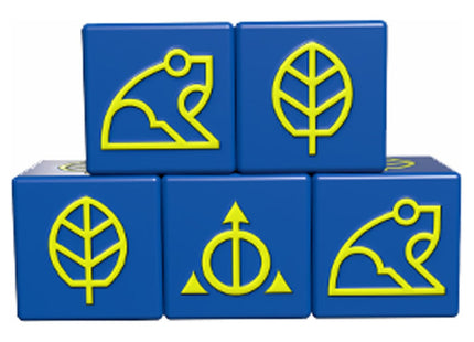 Gamers Guild AZ Plaid Hat Games Ashes Ascendancy: Dice Pack: Natural Expansion (Pre-Order) ACD Distribution