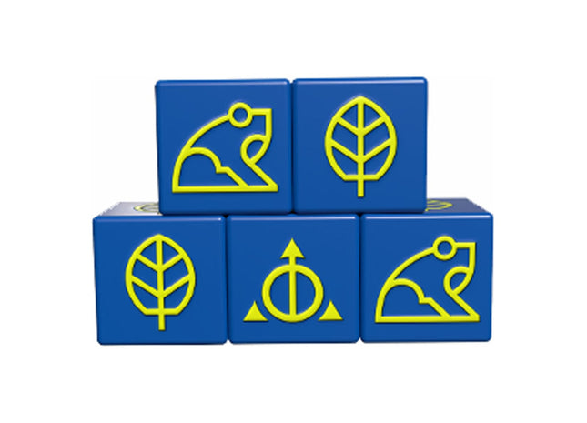 Gamers Guild AZ Plaid Hat Games Ashes Ascendancy: Dice Pack: Natural Expansion (Pre-Order) ACD Distribution