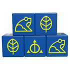 Gamers Guild AZ Plaid Hat Games Ashes Ascendancy: Dice Pack: Natural Expansion (Pre-Order) ACD Distribution