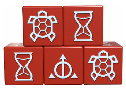 Gamers Guild AZ Plaid Hat Games Ashes Ascendancy: Dice Pack: Time Expansion (Pre-Order) ACD Distribution