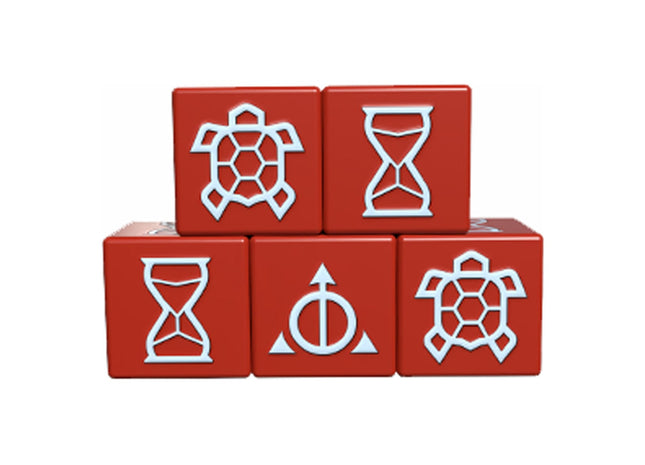 Gamers Guild AZ Plaid Hat Games Ashes Ascendancy: Dice Pack: Time Expansion (Pre-Order) ACD Distribution