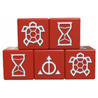 Gamers Guild AZ Plaid Hat Games Ashes Ascendancy: Dice Pack: Time Expansion (Pre-Order) ACD Distribution