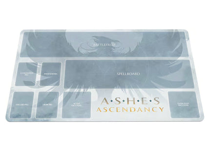 Gamers Guild AZ Plaid Hat Games Ashes Ascendancy: Play Mat (Pre-Order) ACD Distribution