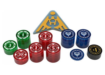 Gamers Guild AZ Plaid Hat Games Ashes Ascendancy: Premium Tokens (Pre-Order) ACD Distribution