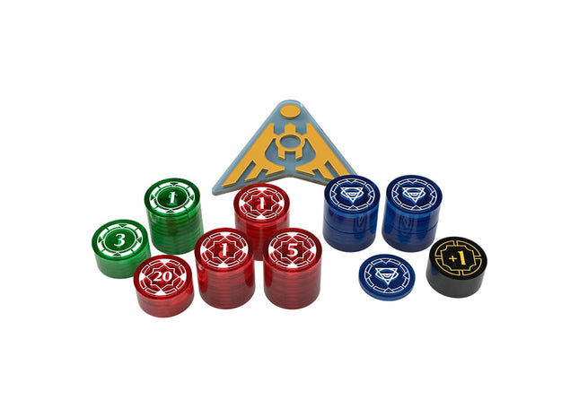 Gamers Guild AZ Plaid Hat Games Ashes Ascendancy: Premium Tokens (Pre-Order) ACD Distribution