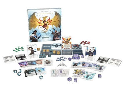 Gamers Guild AZ Plaid Hat Games Ashes Ascendancy: Starter Set (Pre-Order) ACD Distribution