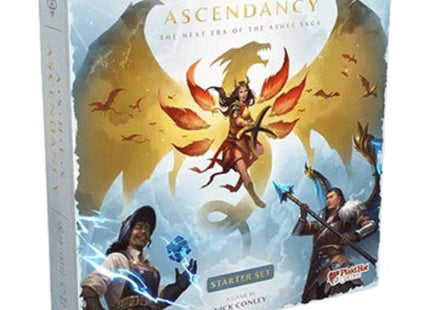 Gamers Guild AZ Plaid Hat Games Ashes Ascendancy: Starter Set (Pre-Order) ACD Distribution