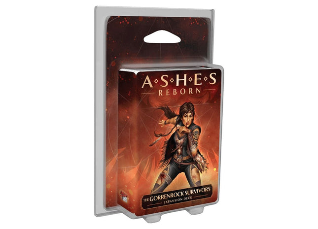 Gamers Guild AZ Plaid Hat Games Ashes Reborn: Gorrenrock Survivors (Pre-Order) ACD Distribution