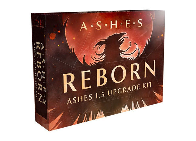 Gamers Guild AZ Plaid Hat Games Ashes Reborn: Reborn Upgrade Kit (Pre-Order) ACD Distribution