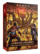 Gamers Guild AZ Plaid Hat Games Ashes Reborn: Red Rains - The Blight of Neverset Plaid Hat Games