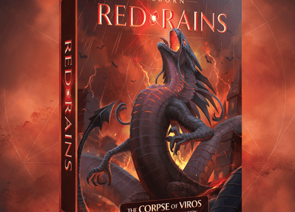 Gamers Guild AZ Plaid Hat Games Ashes Reborn: Red Rains - The Corpse of Viros Plaid Hat Games